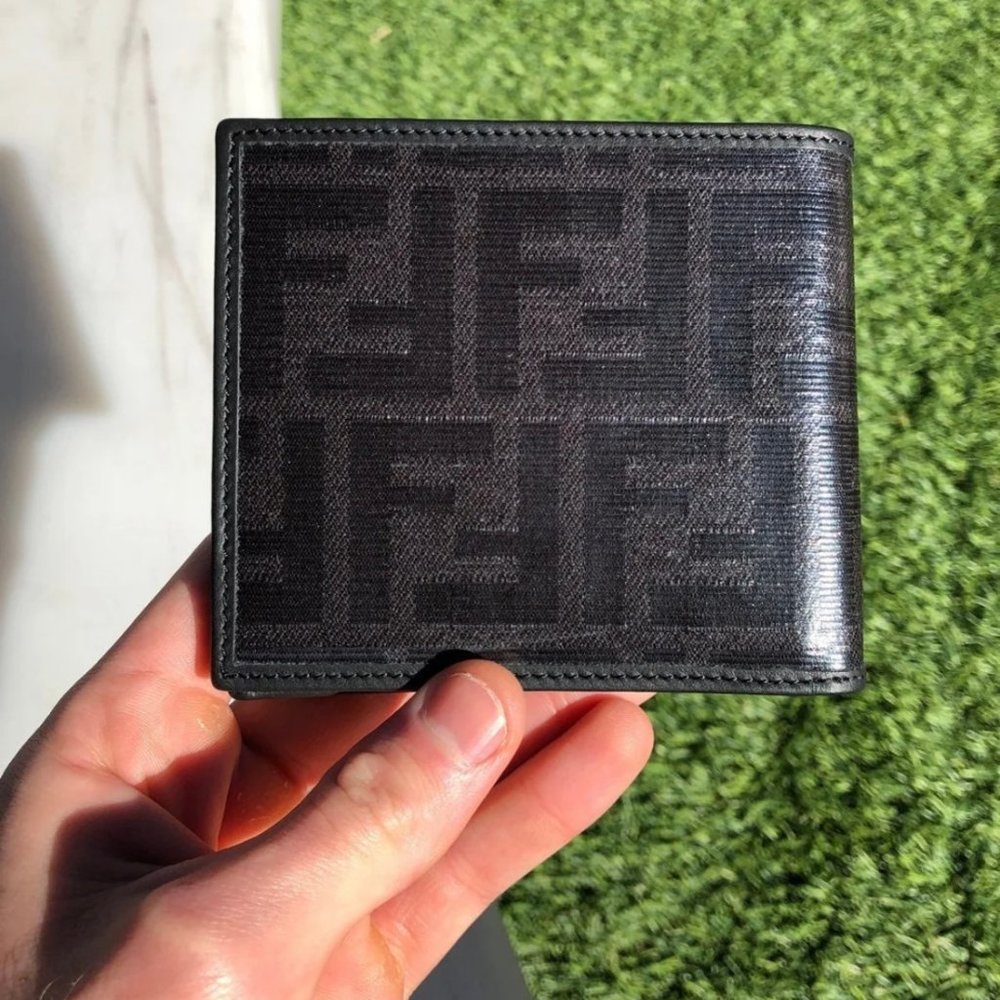 Fendi Wallet